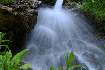 buz gibi doğal sular