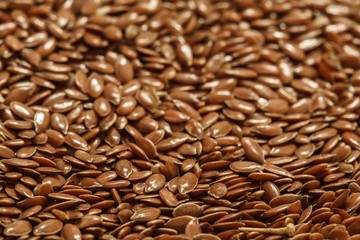 flax seed background, flax seed photo, linen seed, raw flax, flax pile