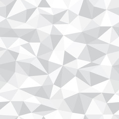 Vector Polygon Abstract Seamless Background