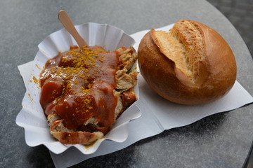 Currywurst