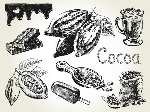 cocoa set