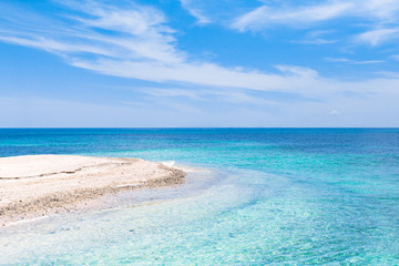 幻のビーチ 横構図３