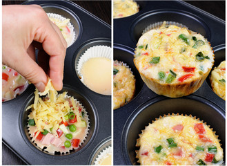 Portion casserole