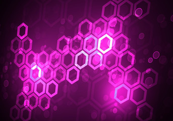 Communication business and web design backdrop