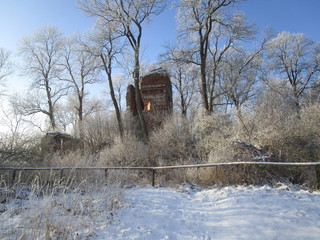 Winterzauber in Mecklenburg