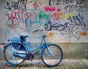 Blue Bike