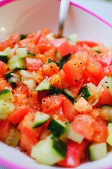 Vegetable Salad