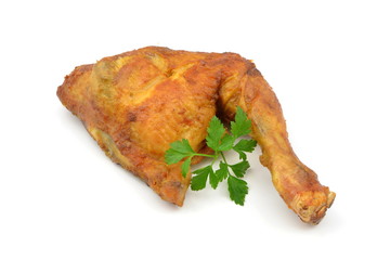 udko z kurczaka pieczone