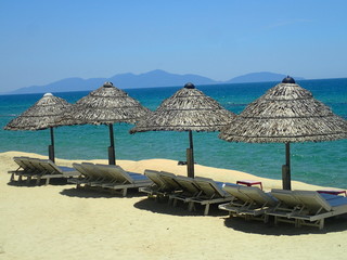 Hoi An beach