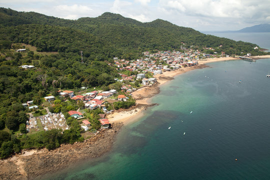 Isla Taboga