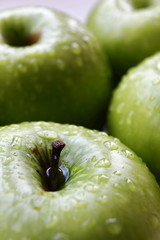 green apple
