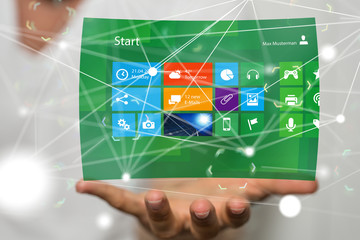 interface