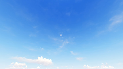 Cloudy blue sky abstract background, blue sky background with ti