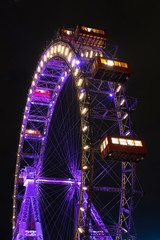 Fototapeta premium Wien,Prater
