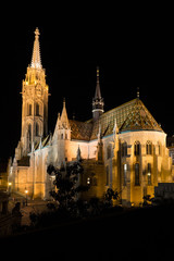 Stefanskirche, Budapest/Ungarn