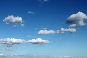 Obraz premium nuage(s)