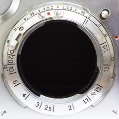 Retro Photo Camera