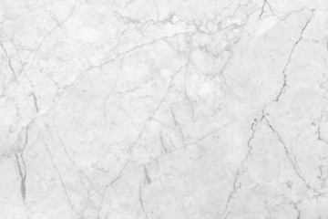 Pattern white marble background