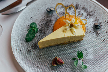 cheesecake