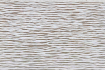 increased texture siding