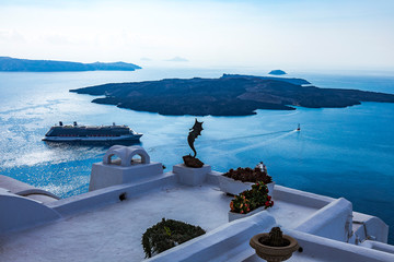 Santorin © Twopictures