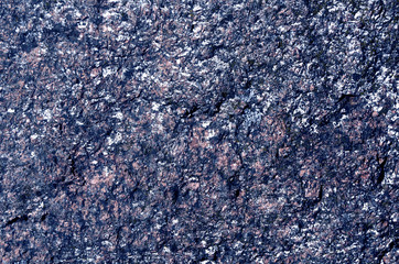 Blue Color stone texture.