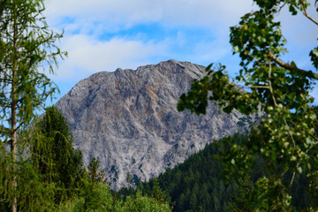 Mountain in Villach, Austria - 127462227