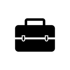 Bag icon vector