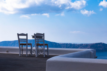 Santorin © Twopictures