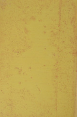 Old yellow paper