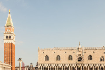 Naklejka premium Venice - San Marco Square