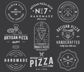 Premium quality artisan handmade pizza