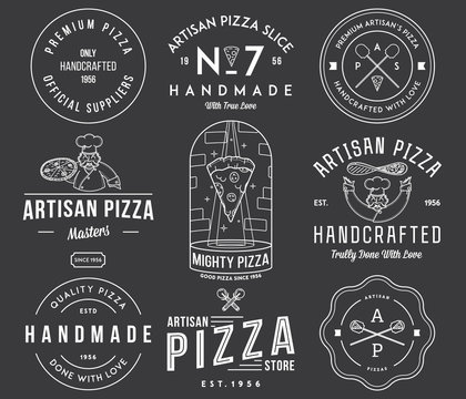 Premium quality artisan handmade pizza