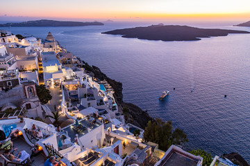 Santorin © Twopictures