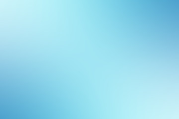 Soft blue gradient  template  ,banner  ,backdrop soft color background