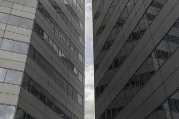 Obraz premium buildings