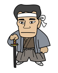 高杉晋作