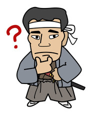 高杉晋作-考える