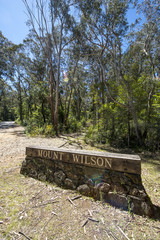 Mount Wilson NSW Australia