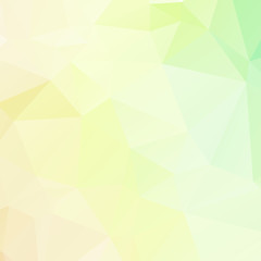 abstract polygonal mosaic background