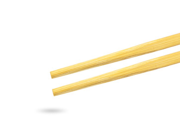 chopsticks Isolated