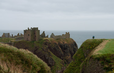 Dunnottar Castle