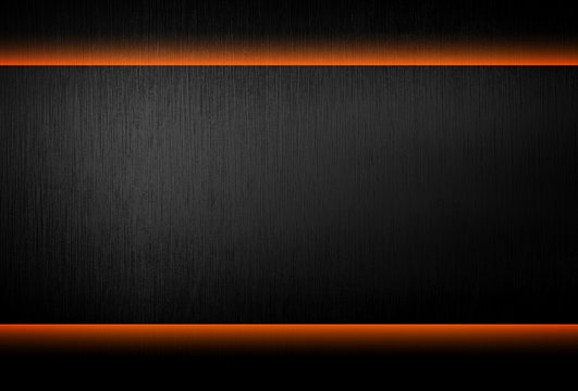 Details 100 black orange background