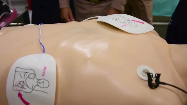 cpr training