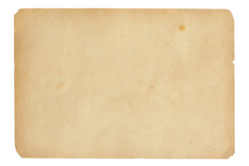 Old brown paper texture