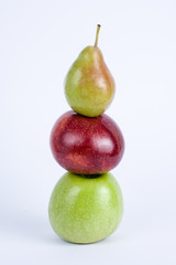 fruit colomn