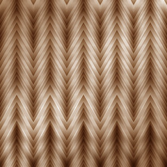 Abstract brown background. Colorful triangle pattern.