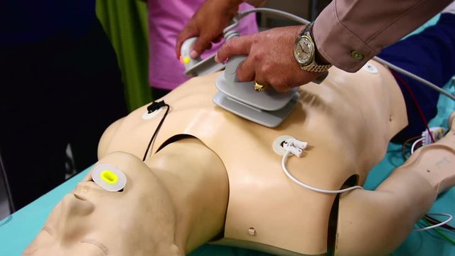 cpr training