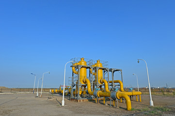Oil pipeline