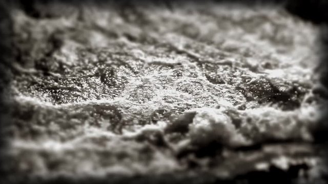 Marco Abstracto con Canal Alpha